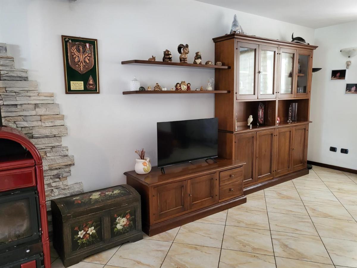 Appartamento Gobi Castel Condino Εξωτερικό φωτογραφία