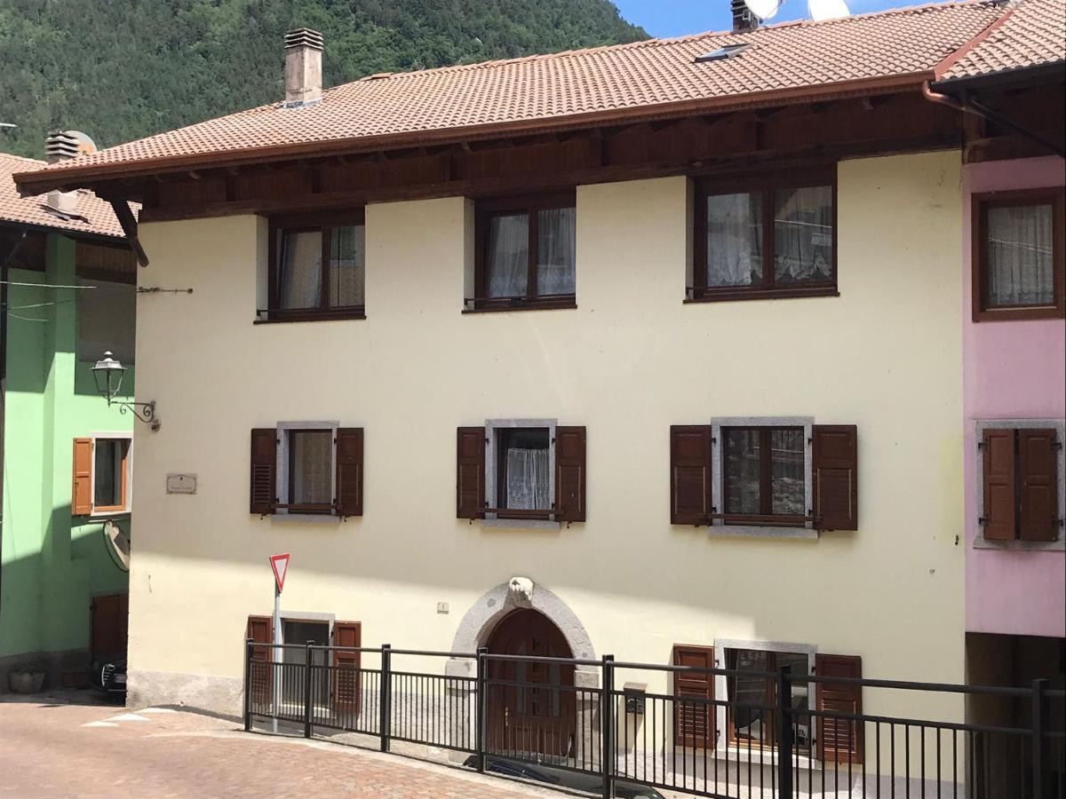 Appartamento Gobi Castel Condino Εξωτερικό φωτογραφία